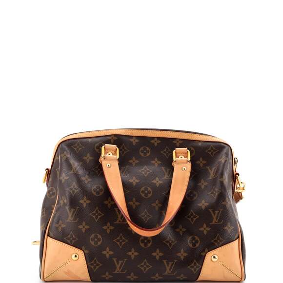 Louis Vuitton Retiro Handbag Canvas Pm #239224L10B - Picture 3 of 8